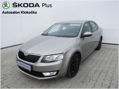 Škoda Octavia 1.6 TDI Style DSG