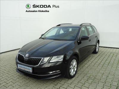 Škoda Octavia 2.0 TDI Style 7DSG