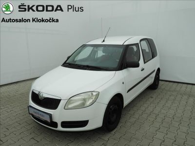 Škoda Roomster 1.2 HTP