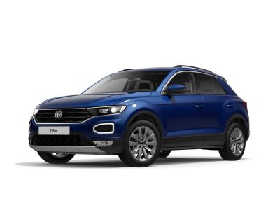 Volkswagen T-Roc 1.5 TSI Maraton Ed.
