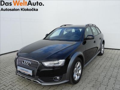 Audi A4 Allroad 2.0 TDI Quattro