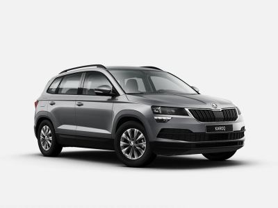 Škoda Karoq 2.0 TDI 125 let