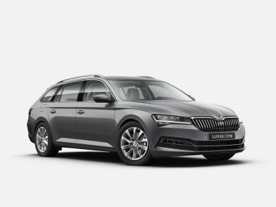 Škoda Superb 2.0 TSI Style combi DSG