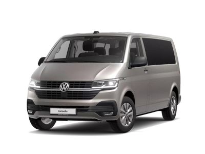 Volkswagen Caravelle 2.0 TDI DR TL