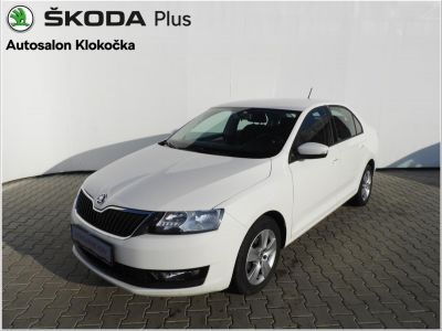 Škoda Rapid 1.0 TSI AmbitionPlus