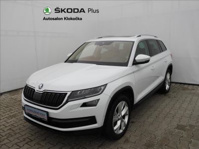 Škoda Kodiaq 2.0 TDI StylePlus DSG 4x4