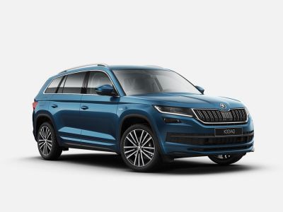 Škoda Kodiaq 2.0 TDI L&K DSG 4x4