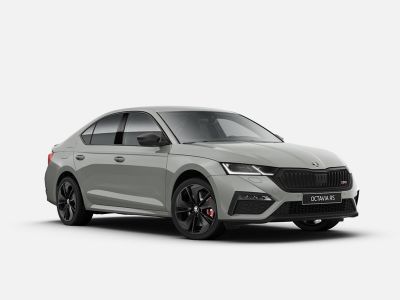 Škoda Octavia 2.0 TSI RS DSG