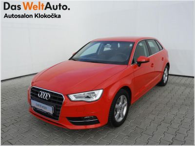 Audi A3 1.2 TFSI Attraction Sportback