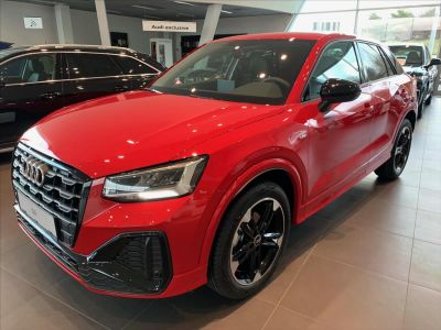 Audi Q2 1.5 35 TFSI S line 110 kW