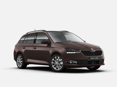Škoda Fabia 1.0 TSI Style combi