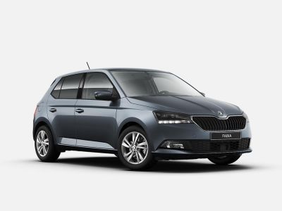Škoda Fabia 1.0 TSI Style