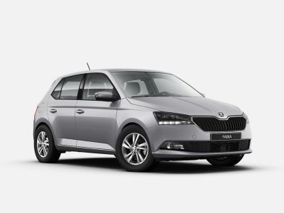 Škoda Fabia 1.0 TSI Style