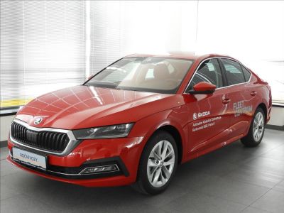 Škoda Octavia 1.5 TSI Style