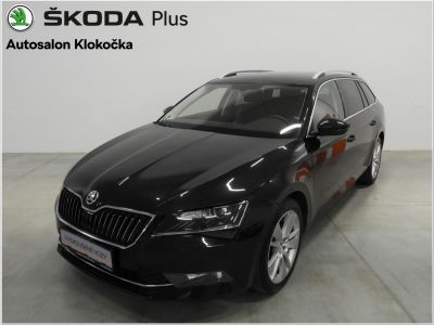 Škoda Superb 2.0 TDI StylePlus 6DSG Combi