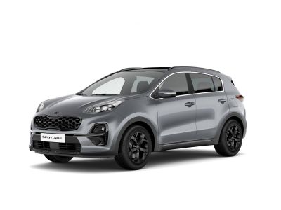 Kia Sportage 1.6 T-GDI Black Edice 4X2
