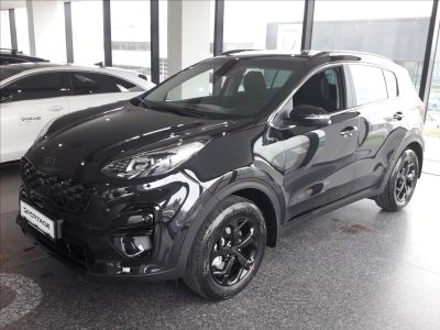 Kia Sportage 1.6 GDI Black Edice 4X2