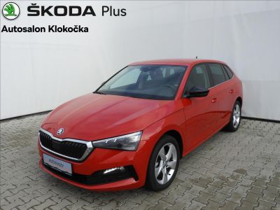 Škoda Scala 1.6 TDI Style