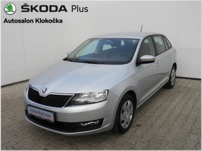 Škoda Rapid 1.0 TSI AmbitionPlus 7DSG