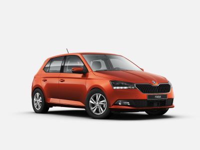 Škoda Fabia 1.0 TSI Style