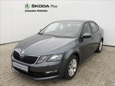 Škoda Octavia 1.6 TDI AmbitionPlus