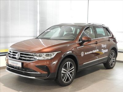 Volkswagen Tiguan 2.0 TDI Elegance