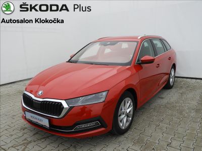 Škoda Octavia 2.0 TDI Style Combi