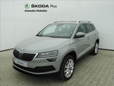 Škoda Karoq 1.6 TDI Style Plus
