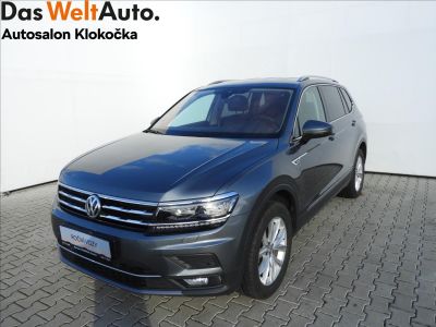 Volkswagen Tiguan Allspace 2.0 TDI Highline 7DSG 4X4 SUV