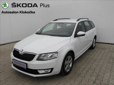 Škoda Octavia 1.6 TDI Style DSG
