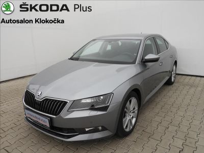 Škoda Superb 2.0 TDI Style 7DSG