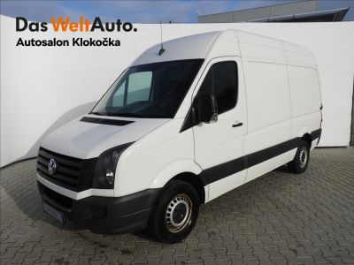 Volkswagen Crafter 2.0 TDI