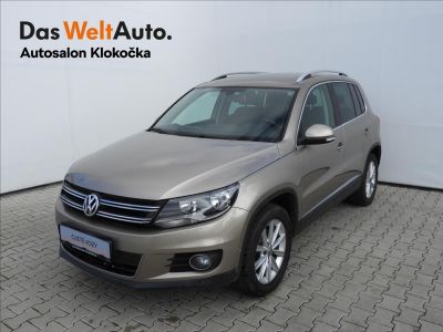 Volkswagen Tiguan 2.0 TSI Sport&Style 4x4