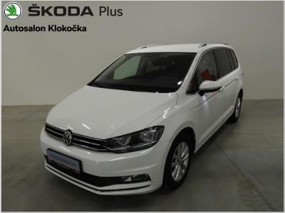 Volkswagen Touran 2.0 TDI Comfortline