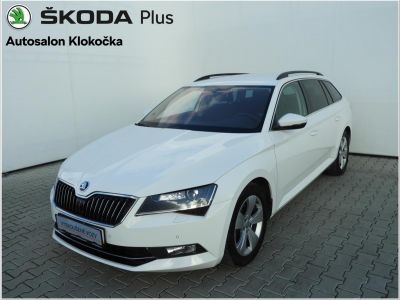 Škoda Superb 2.0 TDI AmbitionPlus 4x4 DSG