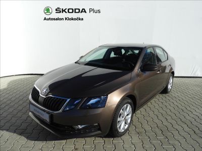 Škoda Octavia 1.0 TSI AmbitionPlus
