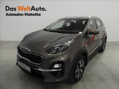 Kia Sportage 1.6 CRDI Exclusive