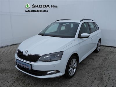 Škoda Fabia 1.0 TSI Style Plus Combi