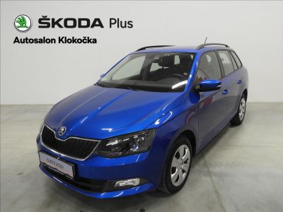 Škoda Fabia 1.0 TSI StylePlus Combi
