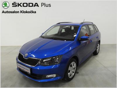 Škoda Fabia 1.0 TSI StylePlus Combi