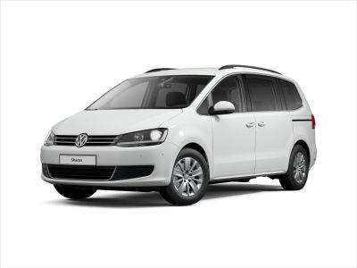 Volkswagen Sharan 1.4 TSI Comfortline