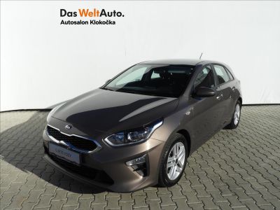 Kia Ceed 1.4 CVVT