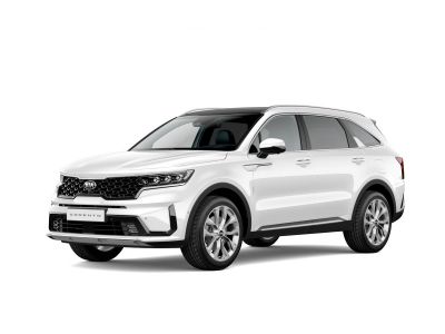 Kia Sorento 2.2 CRDI 4X4 8DCT Top