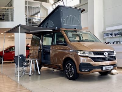 Volkswagen California 2.0 TDI Beach DSG