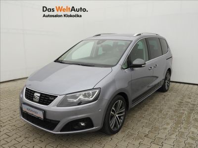 Seat Alhambra 2.0 TDI R-Line DSG 7 míst