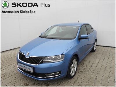 Škoda Rapid 1.0 TSI StylePlus