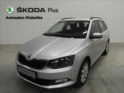Škoda Fabia 1.0 TSI StylePlus Combi