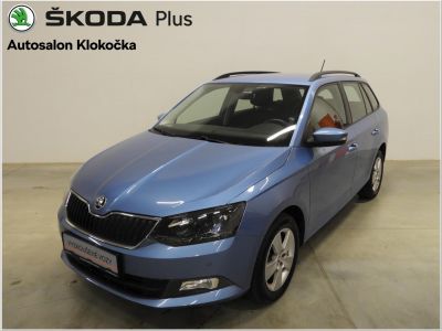 Škoda Fabia 1.0 TSI StylePlus