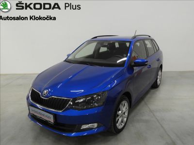 Škoda Fabia 1.0 TSI Style Plus Combi