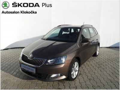 Škoda Fabia 1.0 TSI Style Plus Combi
